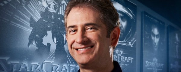 Майк Морхейм уходит из Blizzard