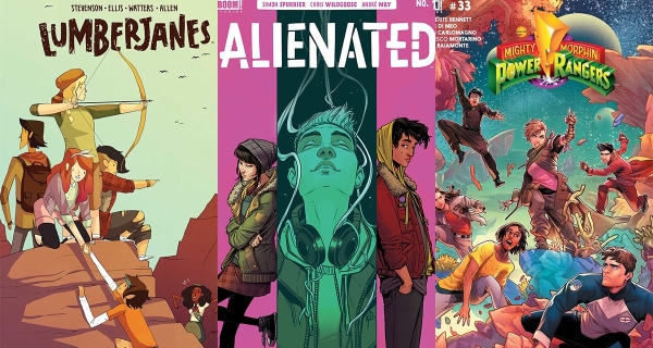 BOOM! Studios BOOM! Studios