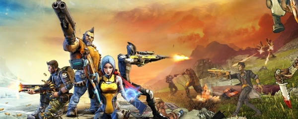 Borderlands 3 почти закончена?