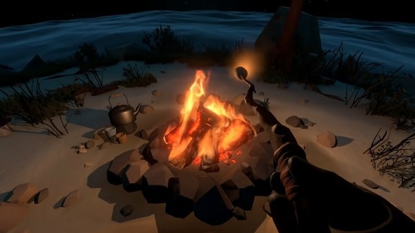 Outer wilds как попасть в ядро пучины гиганта