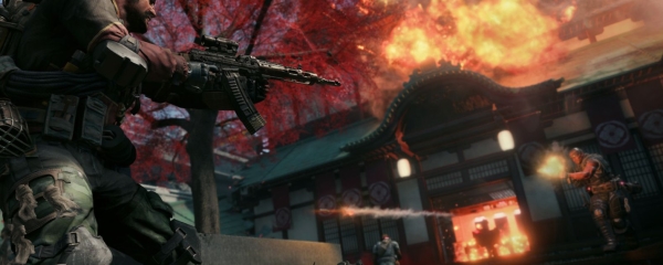 Новые подробности Call of Duty: Black Ops IIII