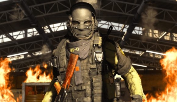 Call of Duty: Modern Warfare