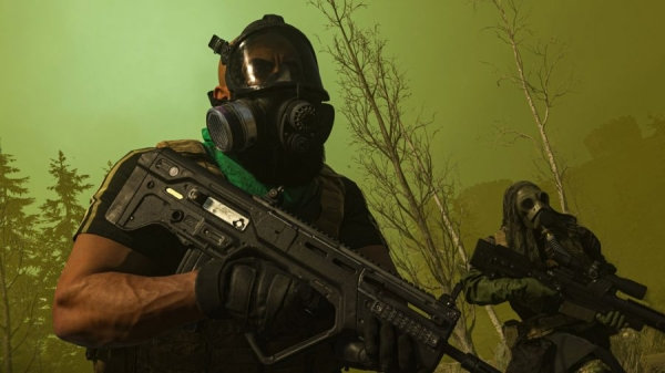 Call of Duty: Warzone