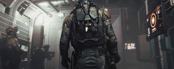 Infinity Ward делает новую игру Infinity Ward делает новую игру