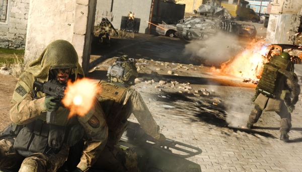 Call of Duty: Warzone