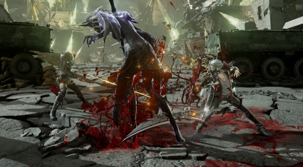 Code Vein