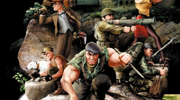 Commandos 2 Commandos 2