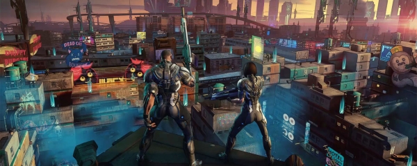 Microsoft пока не нужна Crackdown 3