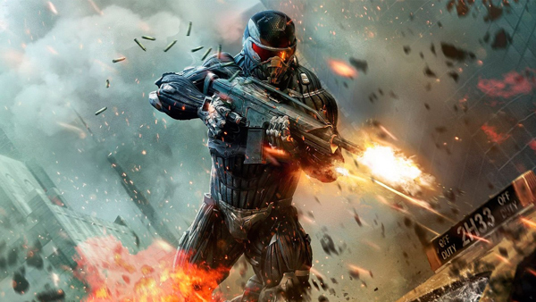 Crysis Remastered
