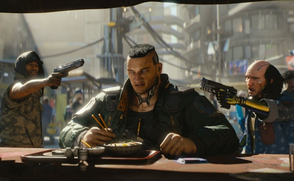 Cyberpunk 2077 Cyberpunk 2077