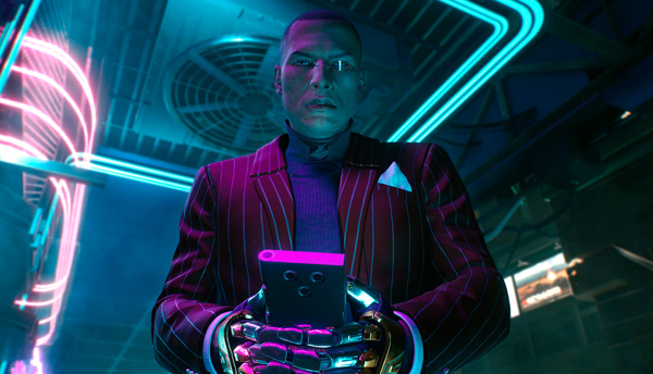 Cyberpunk 2077