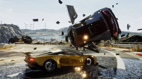 Dangerous Driving 2