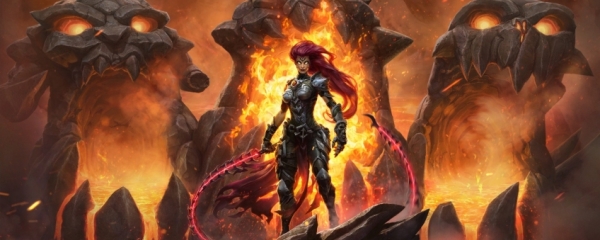 15 часов на Darksiders III