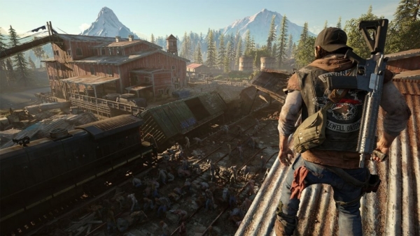 Days Gone переносится