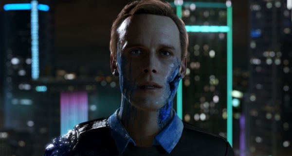 Detroit: Become Human