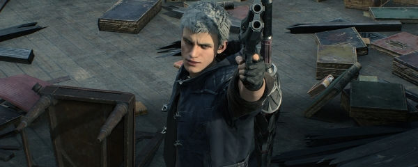 В Devil May Cry 5 будут микротранзакции