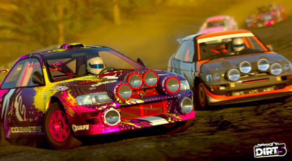 Dirt 5 Dirt 5