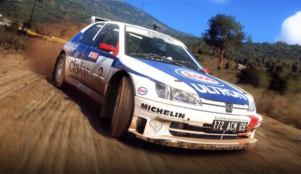 Dirt Rally Dirt Rally
