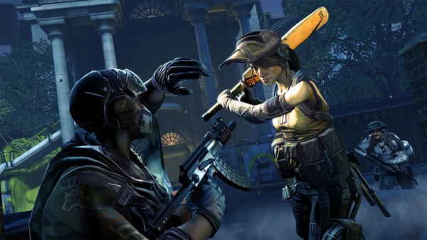 Поддержка Dirty Bomb прекращается