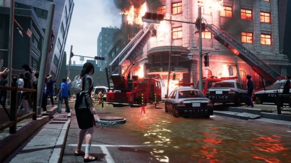 Disaster Report 4: Summer Memories