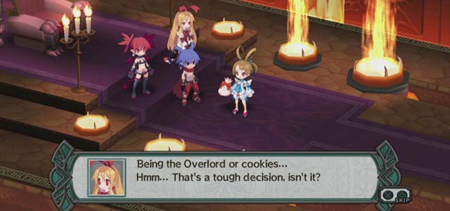 Disgaea hour of darkness прохождение