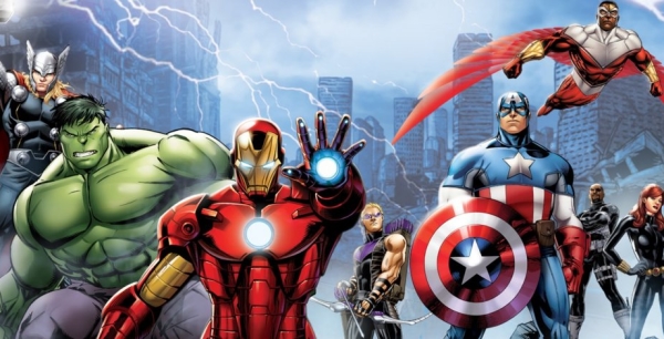 Marvel Marvel