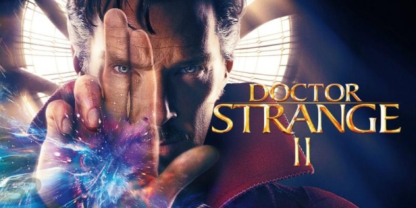 Арт к фильму "Доктор Стрэндж II" Доктор Стрэндж, Doctor Strange, art, Marvel