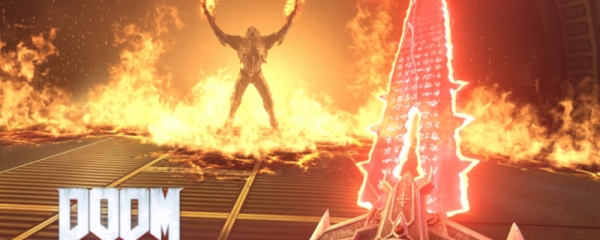 Более агрессивная Doom Eternal
