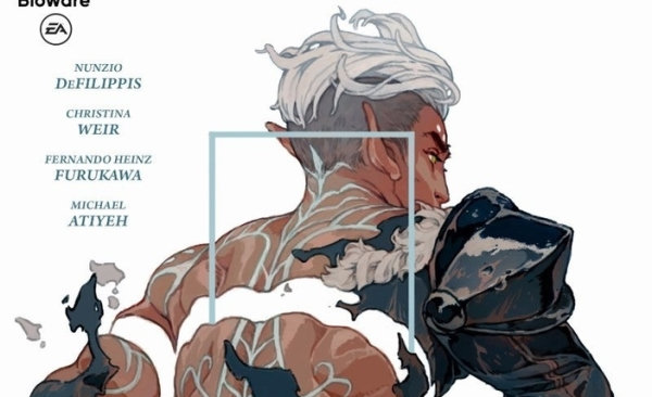Dragon Age: Blue Wraith Dragon Age: Blue Wraith