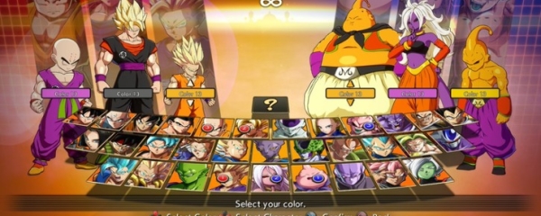 Хэллоуин приходит в Dragon Ball FighterZ Хэллоуин приходит в Dragon Ball FighterZ