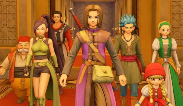 Dragon Quest XII Dragon Quest XII