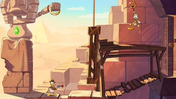 DuckTales QuackShots
