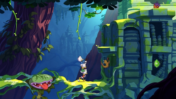DuckTales QuackShots