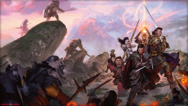 Dungeons & Dragons