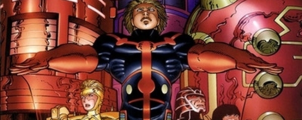 Marvel нашла режиссера «Вечным» Marvel нашла режиссера «Вечным»