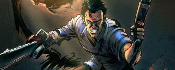 Брюс Кемпбелл снова в «Зловещих мертвецах»!