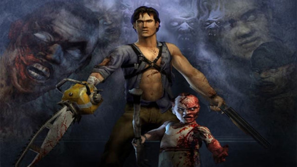 Evil Dead Regeneration