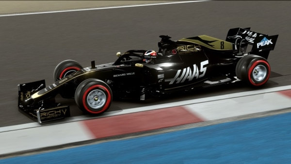 F1 2019