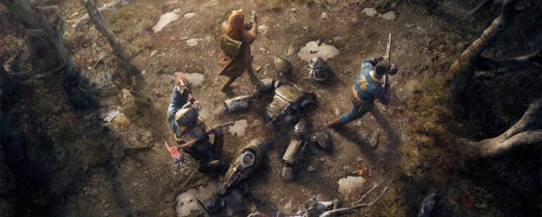 Щепотка новых деталей Fallout 76
