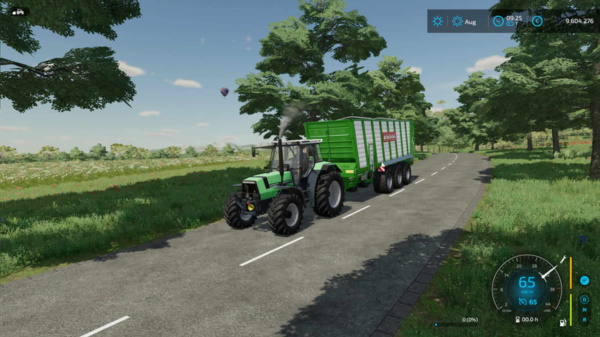    Farming Simulator 2022        