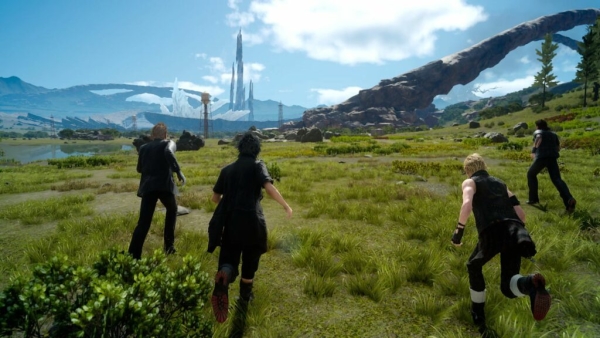 Final Fantasy 15 Final Fantasy 15