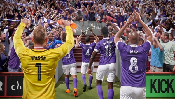 Football Manager 2020