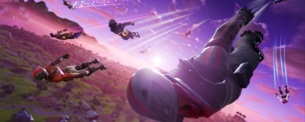 Мобильные крепости приходят в Fortnite Мобильные крепости приходят в Fortnite