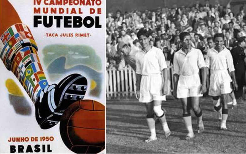 Футбол 1950 Футбол 1950