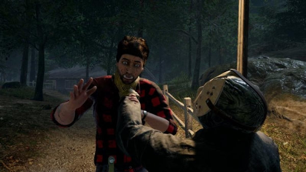Friday the 13th: The Game, games, игра, Пятница, 13, слэшер