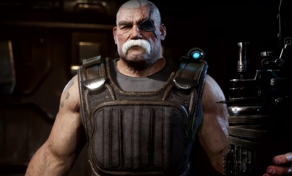 Gears Tactics