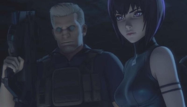 Ghost in the Shell: SAC_2045 Ghost in the Shell: SAC_2045