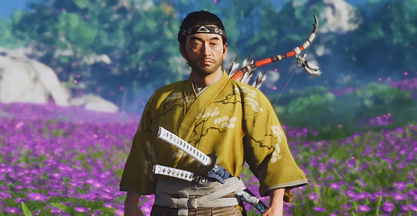 Ghost of Tsushima