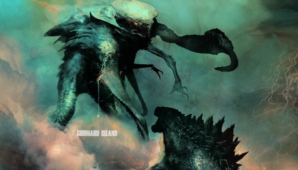 Godzilla: Aftershock