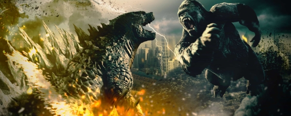 Брайан Тайри Генри в «Годзилле против Конга»